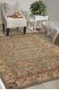 Nourison Lumiere Grey 79 X 1010 Area Rug  805-99702 Thumb 3