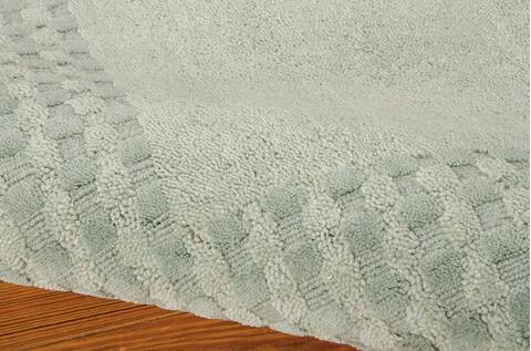 Nourison Cottage Grove Blue Runner 23 X 76 Area Rug 805-99708 Image 2