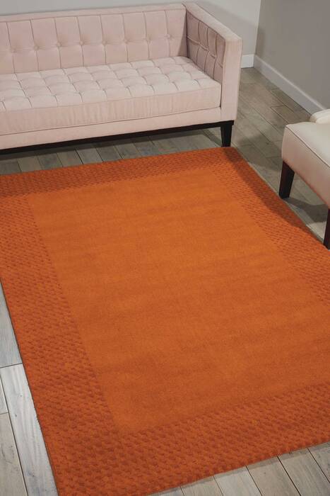 Nourison Cottage Grove Blue 80 X 106 Area Rug 805-99723 Image 2