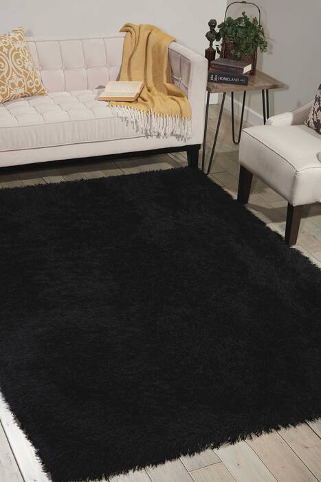 Nourison Studio Grey 76 X 96 Area Rug 805-99727 Image 3