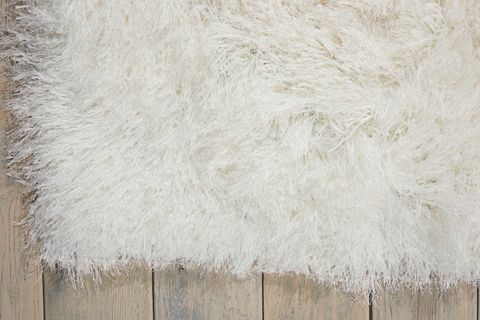 Kathy Ireland KI09 STUDIO White 76 X 96 Area Rug 99446205117 805-99731 Image 3
