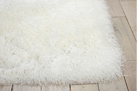 Kathy Ireland KI09 STUDIO White 76 X 96 Area Rug 99446205117 805-99731 Image 4