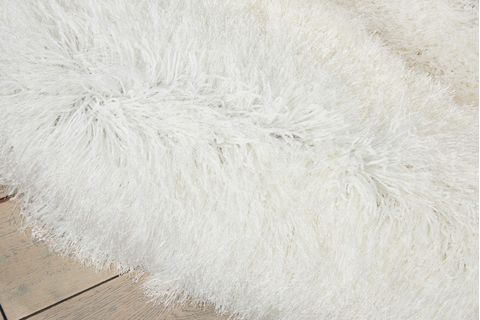 Kathy Ireland KI09 STUDIO White 76 X 96 Area Rug 99446205117 805-99731 Image 5
