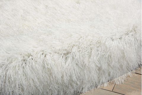 Kathy Ireland KI09 STUDIO White 76 X 96 Area Rug 99446205117 805-99731 Image 6