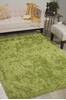 Nourison Studio Green 76 X 96 Area Rug  805-99735 Thumb 3