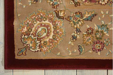 Nourison Antiquities Red 39 X 59 Area Rug 805-99750 Image 1