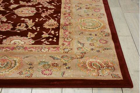 Nourison Antiquities Red 39 X 59 Area Rug 805-99750 Image 4