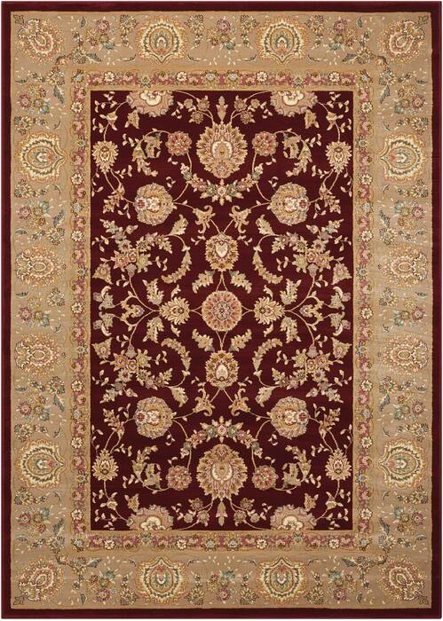 Nourison Antiquities Red 39 X 59 Area Rug 805-99750 Image 0