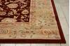 Nourison Antiquities Red 39 X 59 Area Rug 805-99750 Thumb 4