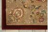 Nourison Antiquities Red 710 X 1010 Area Rug  805-99753 Thumb 1