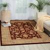 Nourison Antiquities Red 710 X 1010 Area Rug  805-99753 Thumb 3
