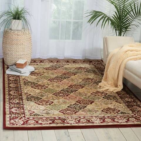 Nourison Antiquities Multicolor 39 X 59 Area Rug 805-99758 Image 3