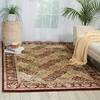 Nourison Antiquities Multicolor 39 X 59 Area Rug 805-99758 Thumb 3
