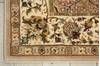 Nourison Antiquities Beige 39 X 59 Area Rug  805-99766 Thumb 1