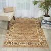 Nourison Antiquities Beige 39 X 59 Area Rug  805-99766 Thumb 3