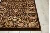 Nourison Antiquities Brown 910 X 132 Area Rug  805-99779 Thumb 4