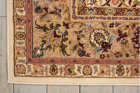 Nourison Antiquities Beige 39 X 59 Area Rug 805-99782 Image 1