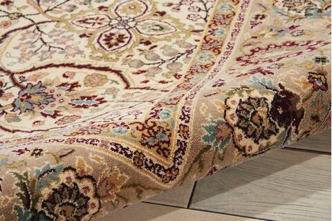 Nourison Antiquities Beige 39 X 59 Area Rug 805-99782 Image 2