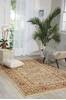 Nourison Antiquities Beige 39 X 59 Area Rug 805-99782 Thumb 3