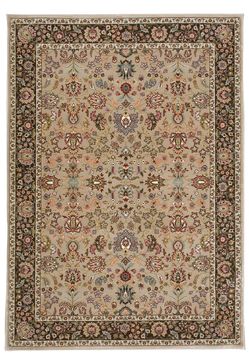 Kathy Ireland KI11 ANTIQUITIES Beige Rectangle 8x11 ft polypropylene Carpet 99793