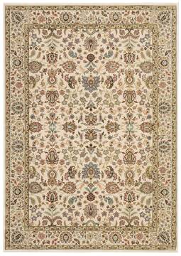 Nourison Antiquities Beige 7'10" X 10'10" Area Rug  805-99801