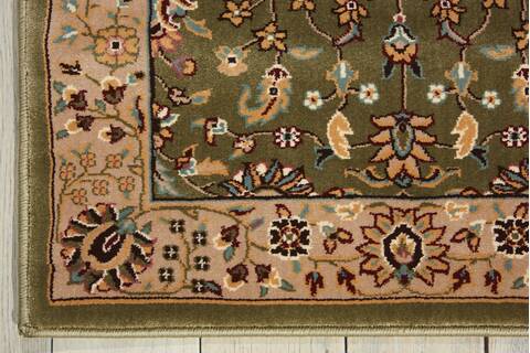 Nourison Antiquities Green 710 X 1010 Area Rug 805-99809 Image 1