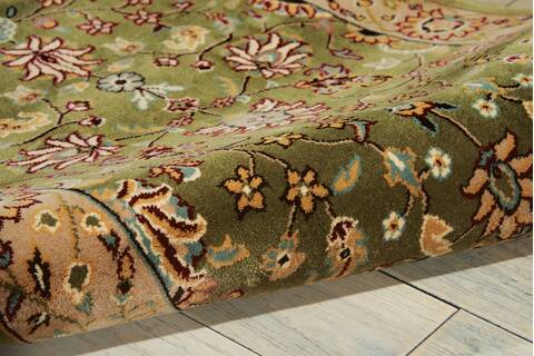 Nourison Antiquities Green 710 X 1010 Area Rug 805-99809 Image 2