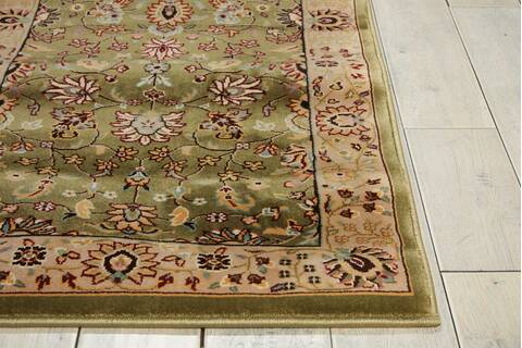 Nourison Antiquities Green 710 X 1010 Area Rug 805-99809 Image 4