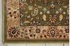 Nourison Antiquities Green 710 X 1010 Area Rug  805-99809 Thumb 1