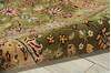 Nourison Antiquities Green 710 X 1010 Area Rug 805-99809 Thumb 2