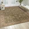 Nourison Antiquities Green 710 X 1010 Area Rug 805-99809 Thumb 3