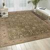 Nourison Antiquities Green 710 X 1010 Area Rug  805-99809 Thumb 3