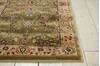 Nourison Antiquities Green 710 X 1010 Area Rug  805-99809 Thumb 4