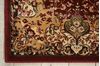 Kathy Ireland KI11 ANTIQUITIES Red Runner 22 X 76 Area Rug 99446236517 805-99820 Thumb 3