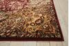 Kathy Ireland KI11 ANTIQUITIES Red 53 X 74 Area Rug 99446236609 805-99824 Thumb 2