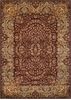 Kathy Ireland KI11 ANTIQUITIES Red 53 X 74 Area Rug 99446236609 805-99824 Thumb 0