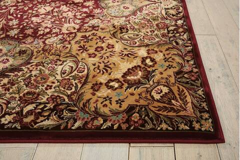 Nourison Antiquities Red 910 X 132 Area Rug 805-99827 Image 4