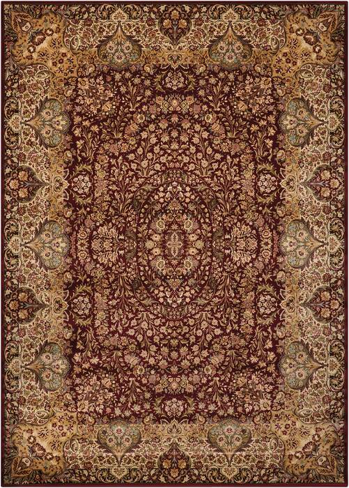 Nourison Antiquities Red 910 X 132 Area Rug 805-99827 Image 0