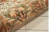 Kathy Ireland KI11 ANTIQUITIES Beige Round 53 X 53 Area Rug 99446236562 805-99831 Thumb 4