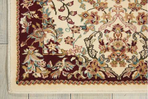 Nourison Antiquities Beige 910 X 132 Area Rug 805-99851 Image 1