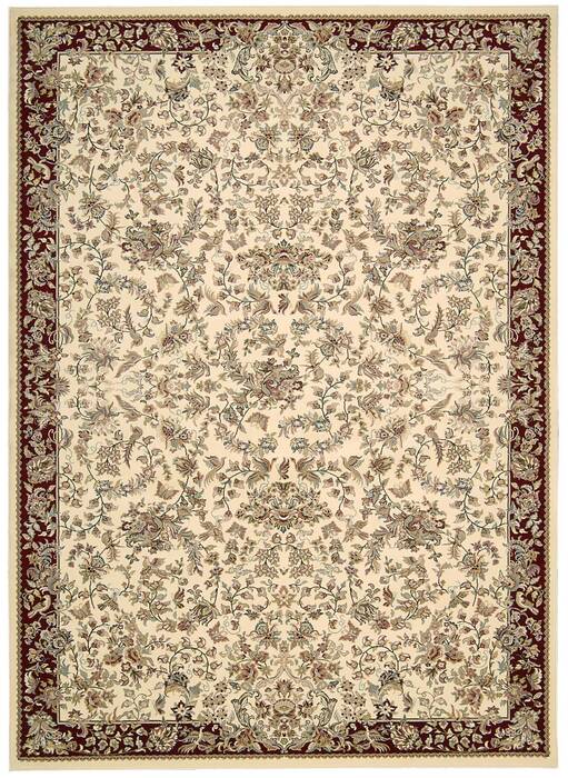 Nourison Antiquities Beige 910 X 132 Area Rug 805-99851 Image 0