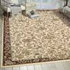 Nourison Antiquities Beige 910 X 132 Area Rug 805-99851 Thumb 3