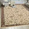 Nourison Antiquities Beige 910 X 132 Area Rug  805-99851 Thumb 3