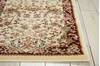 Nourison Antiquities Beige 910 X 132 Area Rug  805-99851 Thumb 4