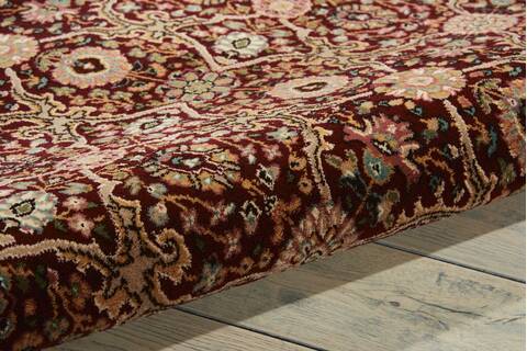 Nourison Antiquities Red 910 X 132 Area Rug 805-99859 Image 2
