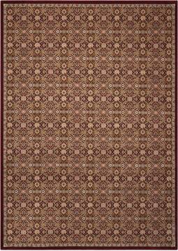 Nourison Antiquities Red 9'10" X 13'2" Area Rug  805-99859