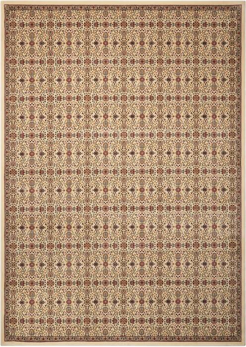 Nourison Antiquities Beige 910 X 132 Area Rug 805-99867 Image 0