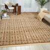 Nourison Antiquities Beige 910 X 132 Area Rug  805-99867 Thumb 3