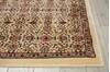 Nourison Antiquities Beige 910 X 132 Area Rug  805-99867 Thumb 4