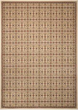 Nourison Antiquities Beige 9'10" X 13'2" Area Rug  805-99867